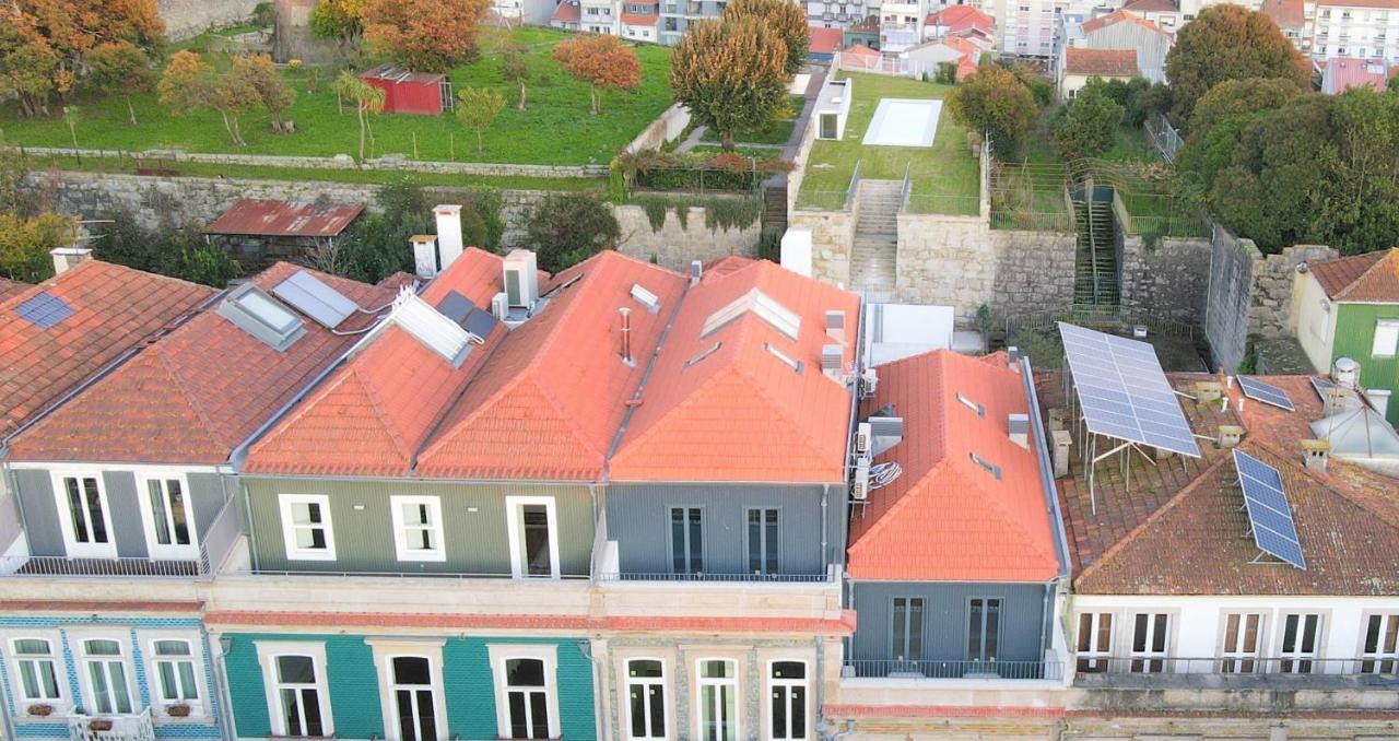 Terrace Pool Apartment Oporto By Lovelystay Eksteriør bilde