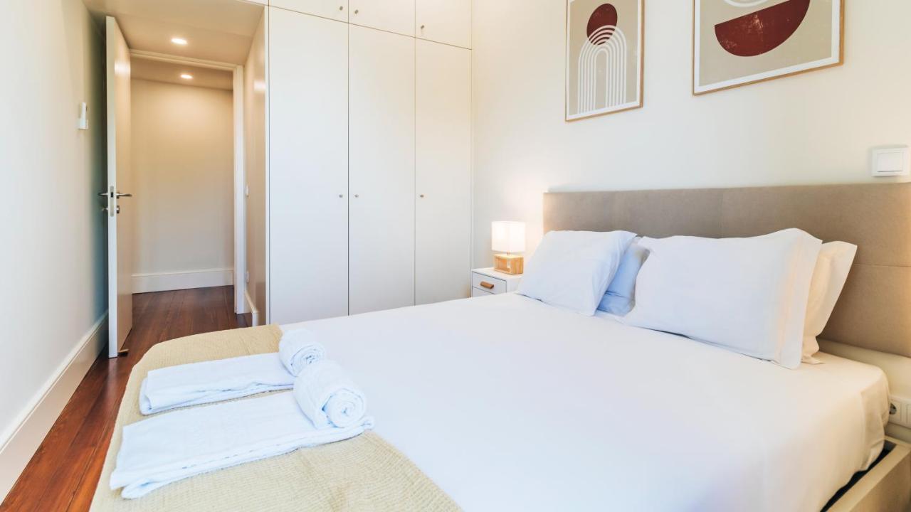 Terrace Pool Apartment Oporto By Lovelystay Eksteriør bilde