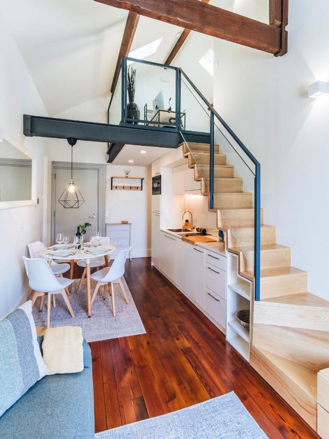 Terrace Pool Apartment Oporto By Lovelystay Eksteriør bilde