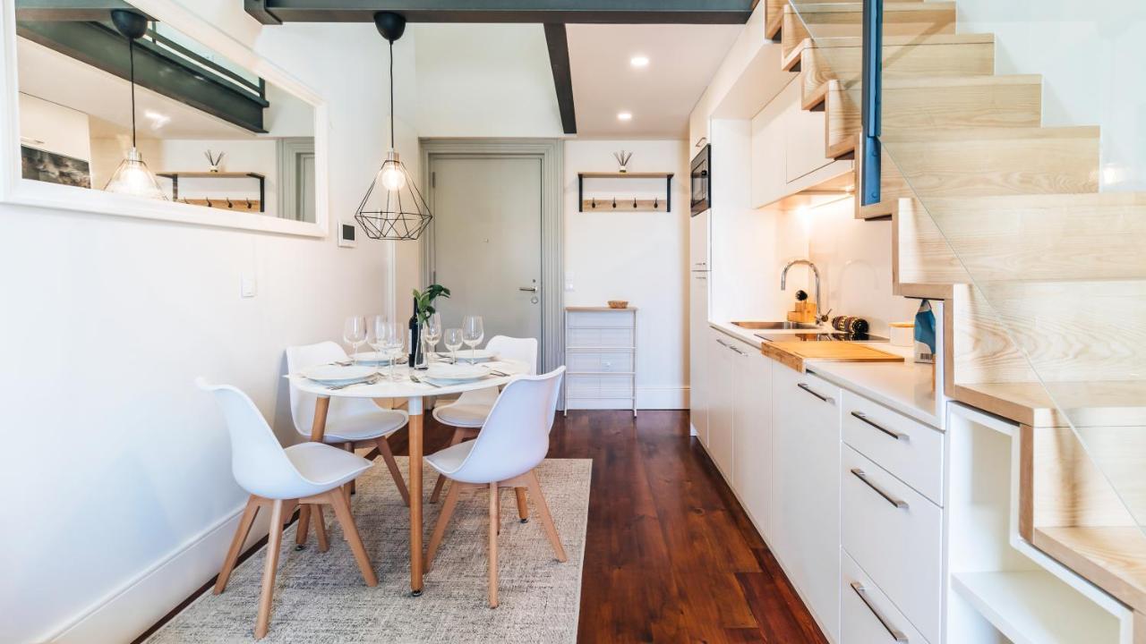 Terrace Pool Apartment Oporto By Lovelystay Eksteriør bilde