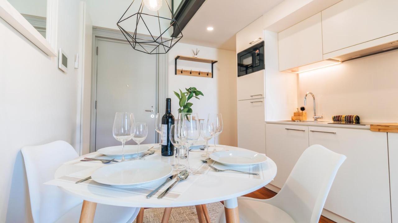 Terrace Pool Apartment Oporto By Lovelystay Eksteriør bilde