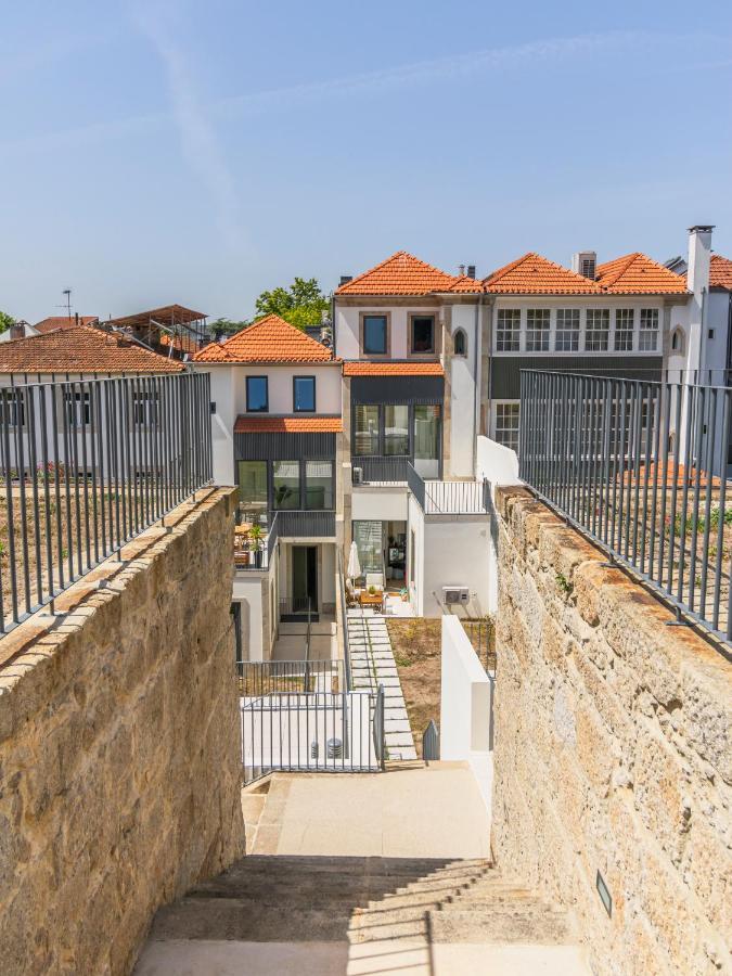 Terrace Pool Apartment Oporto By Lovelystay Eksteriør bilde