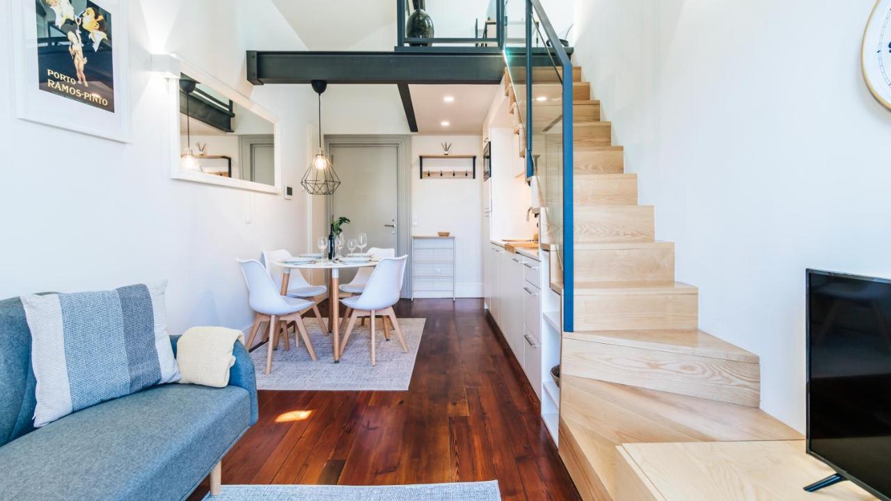 Terrace Pool Apartment Oporto By Lovelystay Eksteriør bilde