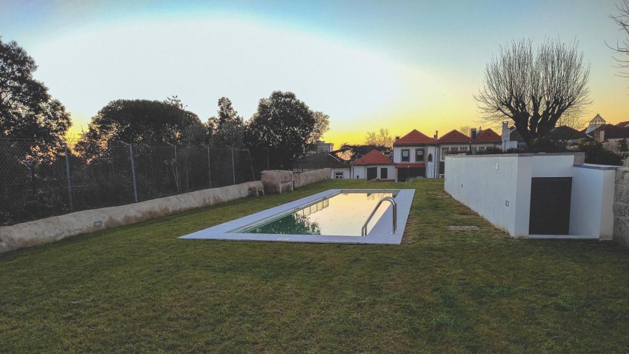 Terrace Pool Apartment Oporto By Lovelystay Eksteriør bilde